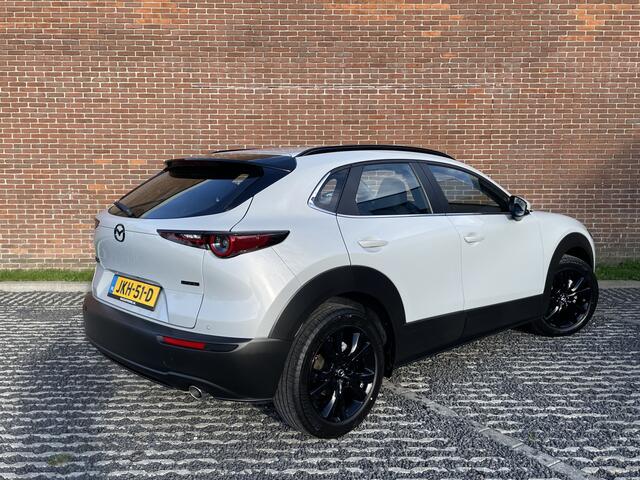 Mazda CX-30 2.5 e-SkyActiv-G 140 M Hybrid Centre-line