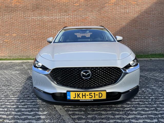 Mazda CX-30 2.5 e-SkyActiv-G 140 M Hybrid Centre-line