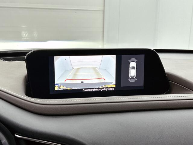 Mazda CX-30 2.0 e-SkyActiv-X M Hybrid Luxury | Trekhaak | Schuif / Kanteldak | BOSE | Leder |