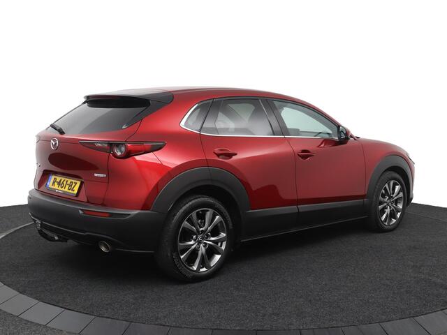 Mazda CX-30 2.0 e-SkyActiv-X M Hybrid Luxury | Trekhaak | Dealer onderhouden