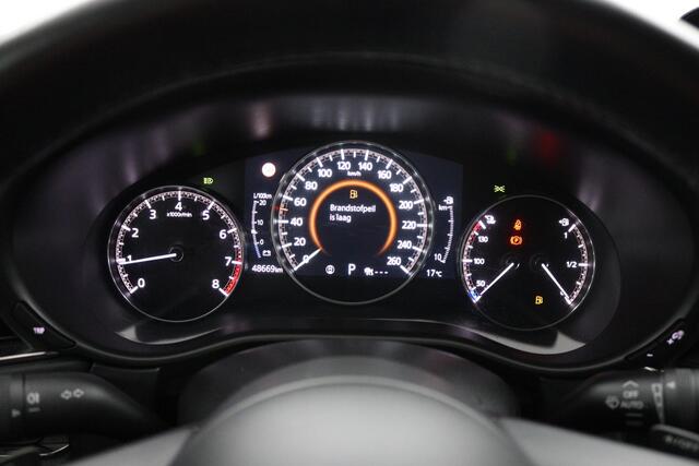 Mazda CX-30 2.0 e-SkyActiv-X M Hybrid Luxury | Trekhaak | Dealer onderhouden