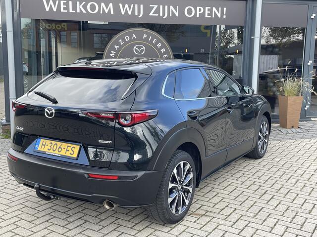 Mazda CX-30 2.0 e-SkyActiv-X 180 M Hybrid Luxury | AUTOMAAT | LEDER | BOSE | CLIMA | 18 INCH LMV | WINTERPAKKET
