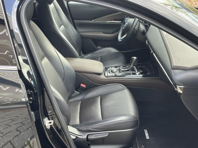 Mazda CX-30 2.0 e-SkyActiv-X 180 M Hybrid Luxury | AUTOMAAT | LEDER | BOSE | CLIMA | 18 INCH LMV | WINTERPAKKET