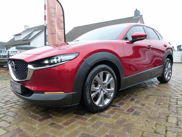 Mazda CX-30 2.0 e-SkyActiv-G M Hybrid Comfort 57788 KM/LMV/HUB