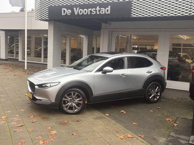 Mazda CX-30 2.0 e-SkyActiv-X M Hybrid Luxury Sunroof Trekhaak | 360cam | Origineel NL | Dealer onderhouden