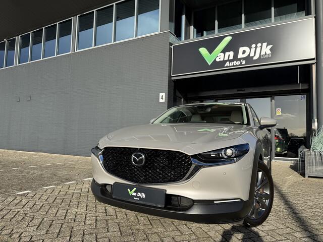 Mazda CX-30 2.0 X M Hybrid 186 Pk Open Dak Leer Bose El.Klep Memory