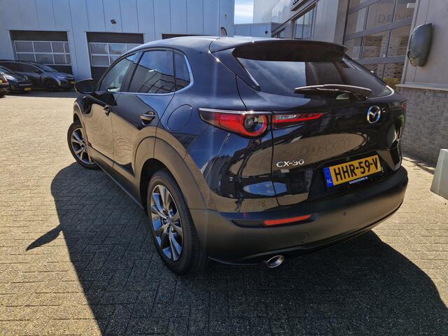 Mazda CX-30 2.0 e-SkyActiv-X M Hybrid Exclusive-line