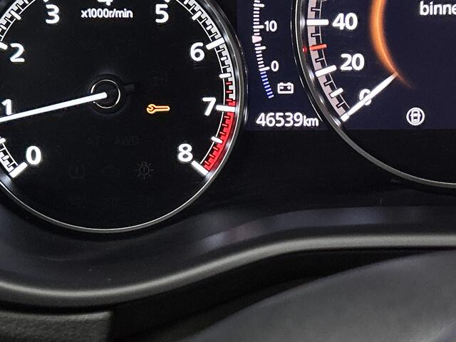 Mazda CX-30 2.0 e-SkyActiv-X M Hybrid Luxury | Trekhaak | Sportpakket | Leder | Elec Stoelen |