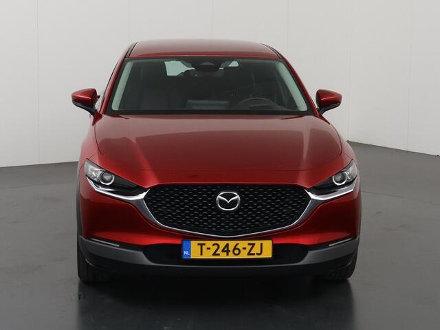 Mazda CX-30 2.0 e-SkyActiv-G M Hybrid Exclusive-line | Trekhaak | Parkeercamera | Cruise Control Adaptief | Stoel/Stuurwielverwarming | Navigatie |