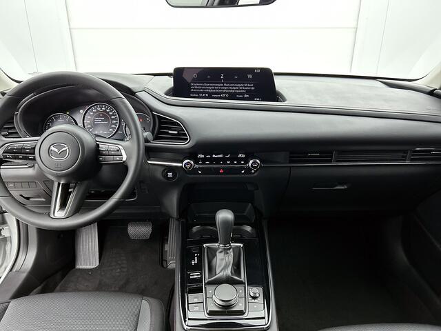 Mazda CX-30 2.5 e-SkyActiv-G M Hybrid Homura