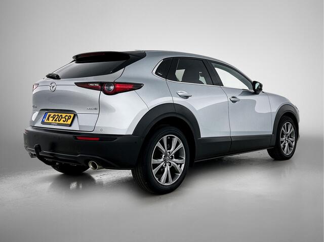 Mazda CX-30 2.0 e-SkyActiv-X M Hybrid Luxury | Bose | Trekhaak | 360Camera | Elektrisch verstelb. bestuurdersstoel met geheugen