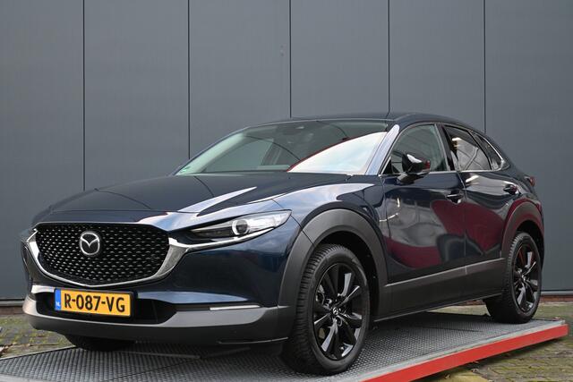 Mazda CX-30 2.0 e-SkyActiv-G M Hybrid Sportive trekhaak bose