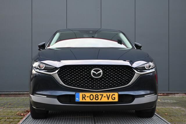 Mazda CX-30 2.0 e-SkyActiv-G M Hybrid Sportive trekhaak bose