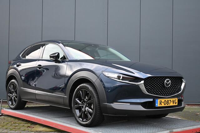 Mazda CX-30 2.0 e-SkyActiv-G M Hybrid Sportive trekhaak bose