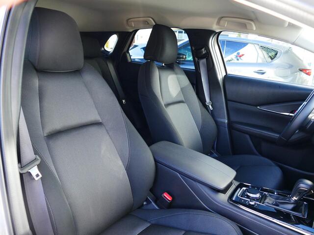 Mazda CX-30 2.0 e-SkyActiv-X M Hybrid Luxury | 360 Camera | Adapt. Cruise | Afn. Trekhaak | Apple/Android | Bose | RIJKLAARPRIJS!!