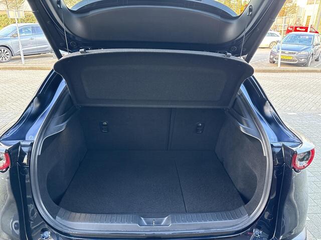 Mazda CX-30 2.0 e-SkyActiv-X M Hybrid Luxury 1e Eigenaar / Dealer Onderhouden / Leder+Bose Audio