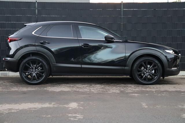 Mazda CX-30 2.5 e-SkyActiv-G M Hybrid Homura Automaat MHEV | Adap. Cruise | Stoelverwarming | Camera | Carplay | HUD