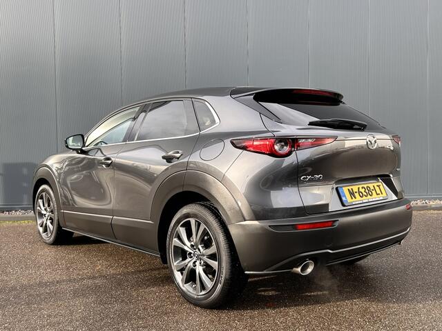 Mazda CX-30 2.0 e SkyActiv-X 186pk Luxury