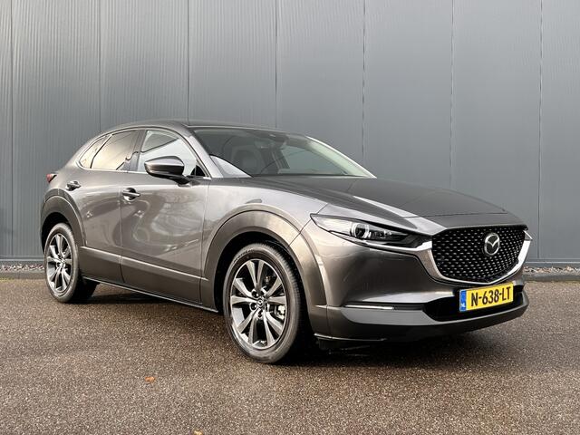 Mazda CX-30 2.0 e SkyActiv-X 186pk Luxury