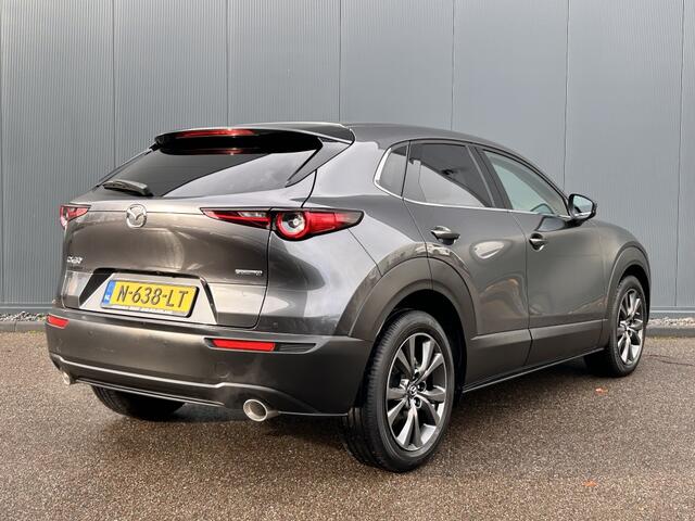 Mazda CX-30 2.0 e SkyActiv-X 186pk Luxury