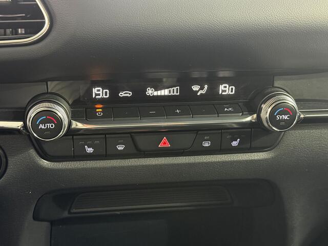 Mazda CX-30 2.0 e-SkyActiv-G M Hybrid Sportive / Automaat / Trekhaak / NL auto / Voll. onderhouden