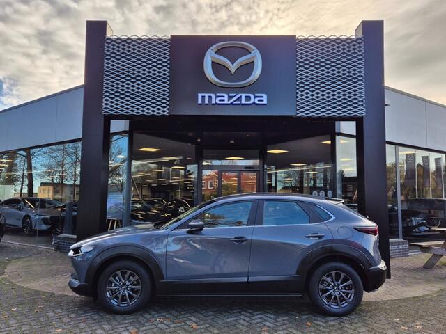 Mazda CX-30 E-SKYACTIV-G 122 6MT M-HYBRID COMFORT / Trekhaak