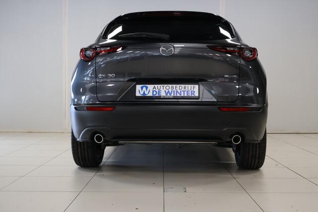 Mazda CX-30 2.5 e-SkyActiv-G M Hybrid Exc-l Bns Edition