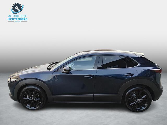 Mazda CX-30 2.0 e-SkyActiv-X M Hybrid Homura HUD / Radar Cruise / E. Achterklep