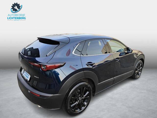 Mazda CX-30 2.0 e-SkyActiv-X M Hybrid Homura HUD / Radar Cruise / E. Achterklep