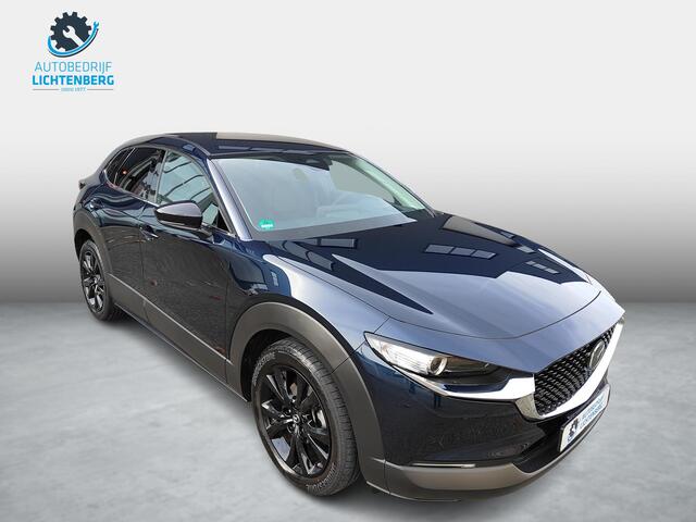 Mazda CX-30 2.0 e-SkyActiv-X M Hybrid Homura HUD / Radar Cruise / E. Achterklep