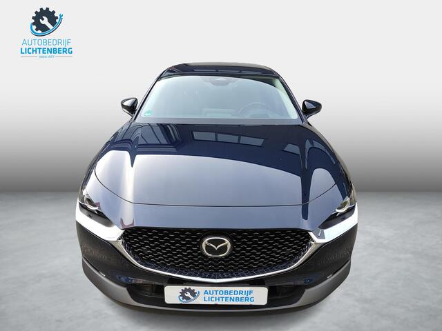 Mazda CX-30 2.0 e-SkyActiv-X M Hybrid Homura HUD / Radar Cruise / E. Achterklep