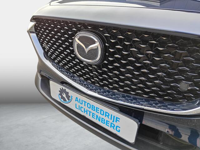 Mazda CX-30 2.0 e-SkyActiv-X M Hybrid Homura HUD / Radar Cruise / E. Achterklep