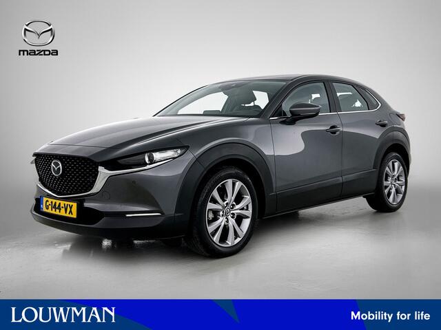 Mazda CX-30 2.0 e-SkyActiv-X M Hybrid Comfort | Leder | Carplay |