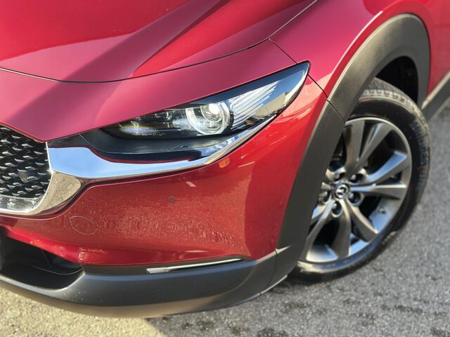 Mazda CX-30 2.0 SkyActiv-X 180PK Luxury Automaat / Trekhaak / 1e eigenaar