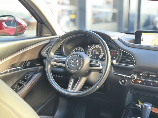 Mazda CX-30 2.0 SkyActiv-X 180PK Luxury Automaat / Trekhaak / 1e eigenaar