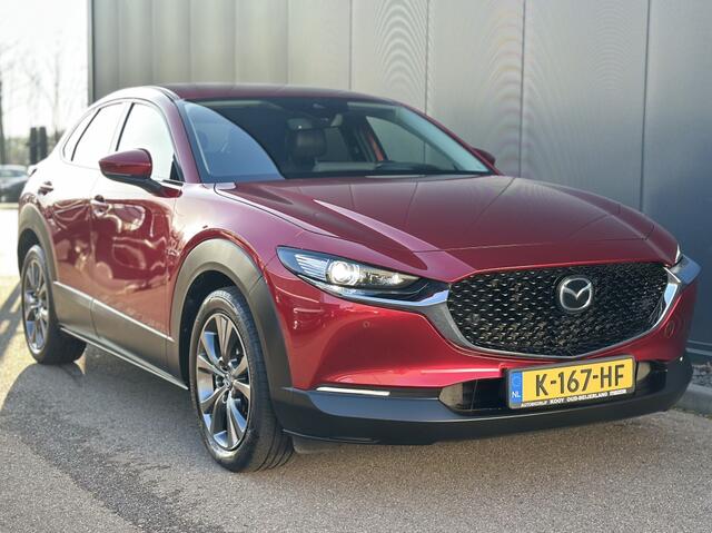 Mazda CX-30 2.0 SkyActiv-X 180PK Luxury Automaat / Trekhaak / 1e eigenaar
