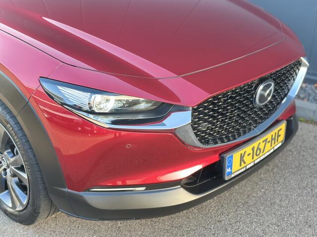 Mazda CX-30 2.0 SkyActiv-X 180PK Luxury Automaat / Trekhaak / 1e eigenaar