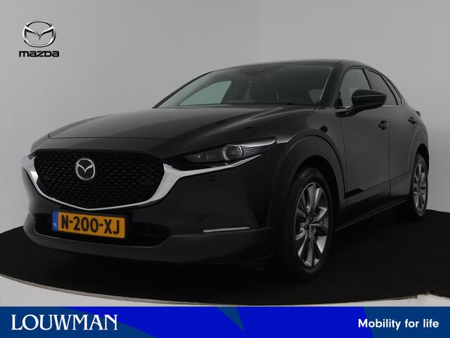 Mazda CX-30 2.0 e-SkyActiv-X M Hybrid Sportive