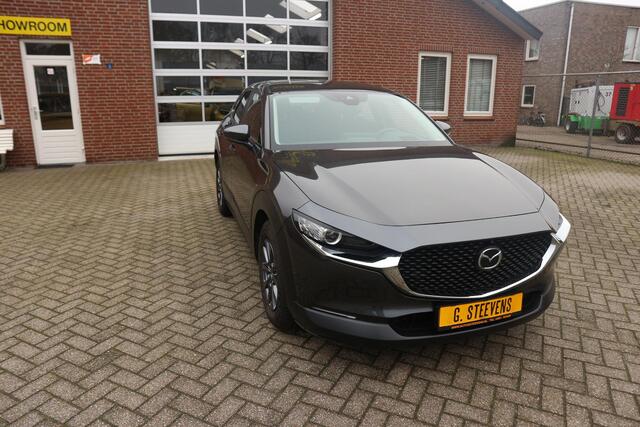 Mazda CX-30 2.0 e-SkyActiv-G M Hybrid Comfort navigatie