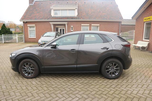 Mazda CX-30 2.0 e-SkyActiv-G M Hybrid Comfort navigatie