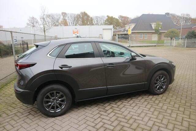 Mazda CX-30 2.0 e-SkyActiv-G M Hybrid Comfort navigatie