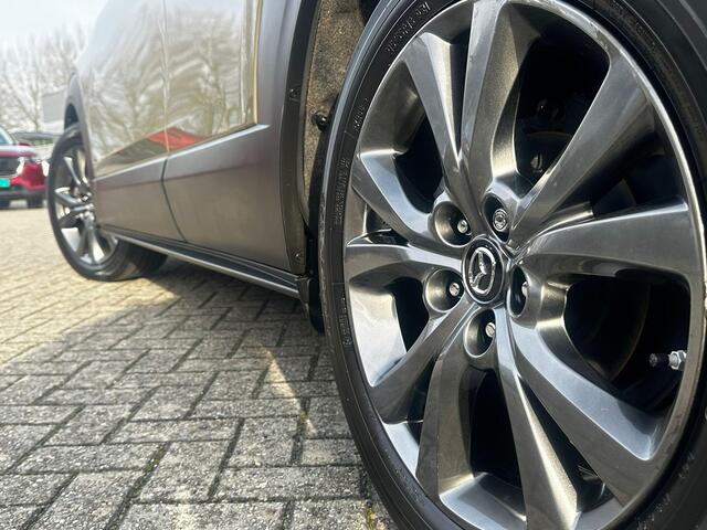 Mazda CX-30 2.0 e-SkyActiv-X M Hybrid Exclusive-line | Automaat | Lederen Bekleding | 186PK | Rijklaarprijs!