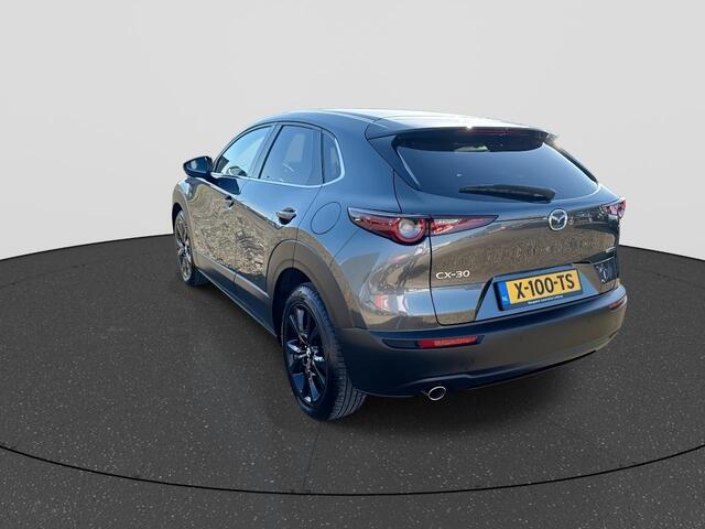 Mazda CX-30 2.0 e-SkyActiv-G M Hybrid Homura | Rijklaar | Apple Carplay | Stoelverwarming | Camera