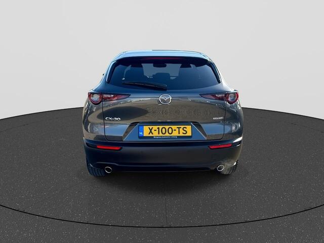 Mazda CX-30 2.0 e-SkyActiv-G M Hybrid Homura | Rijklaar | Apple Carplay | Stoelverwarming | Camera