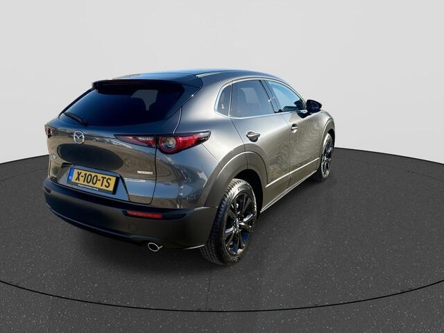 Mazda CX-30 2.0 e-SkyActiv-G M Hybrid Homura | Rijklaar | Apple Carplay | Stoelverwarming | Camera