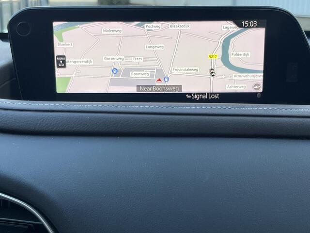 Mazda CX-30 2.0 e-SkyActiv-X M Hybrid Luxury | NL Auto/1e Eig/Voll.Historie/Leder/Navi/Adapt.Cruise/Clima/Elektr.Schuif-Kanteldak/Apple CarPlay-AndroidAuto/Afn.Trekhaak