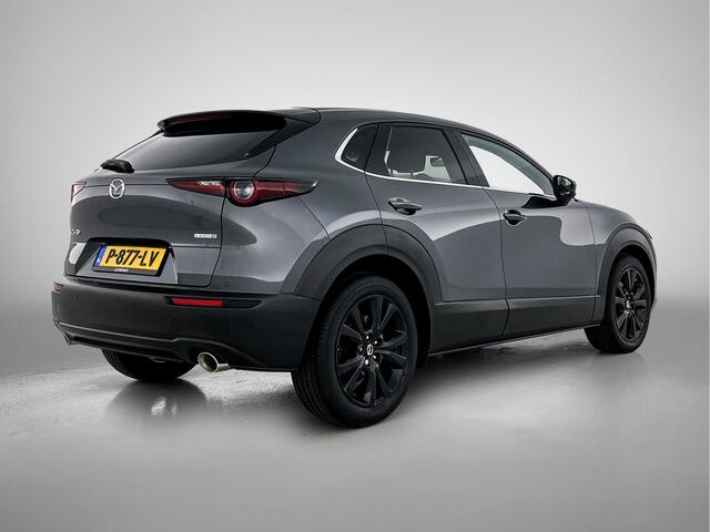 Mazda CX-30 2.0 e-SkyActiv-X M Hybrid Homura Automaat | 1e eigenaar | NL auto | Dealeronderhouden
