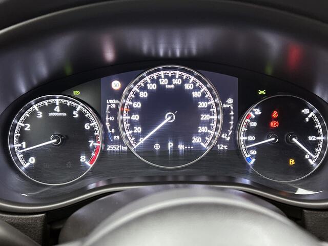 Mazda CX-30 2.0 e-SkyActiv-X M Hybrid Homura Automaat | 1e eigenaar | NL auto | Dealeronderhouden