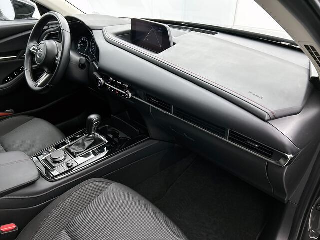 Mazda CX-30 2.0 e-SkyActiv-X M Hybrid Homura Automaat | 1e eigenaar | NL auto | Dealeronderhouden