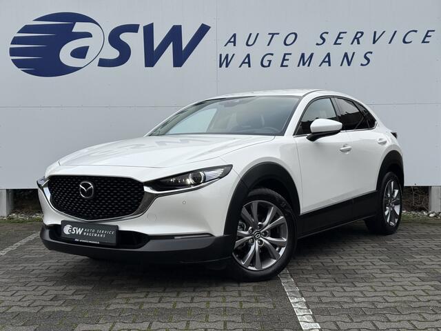 Mazda CX-30 2.0 e-SkyActiv-G M Hybrid Comfort